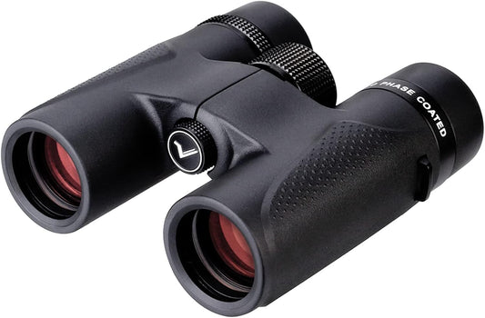 Svbony SV202 Verrekijker 8x32 ED Waterbestendig Breed Gezichtsveld Verrekijker Telescoop ED Glas BAK4-prisma FMC-lens met Draagtas Nekriem voor Vogels kijken Jagen Wandelen