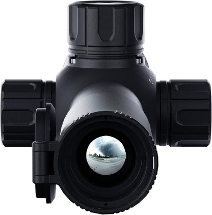 PARD Thermische Scope, Thermische Beeldscoop met Resolutie 256 * 192, Hoge Gevoeligheid NETD ≤25mK voor Jacht, Surveillance en Buitenverkenning, Pantera 256Q