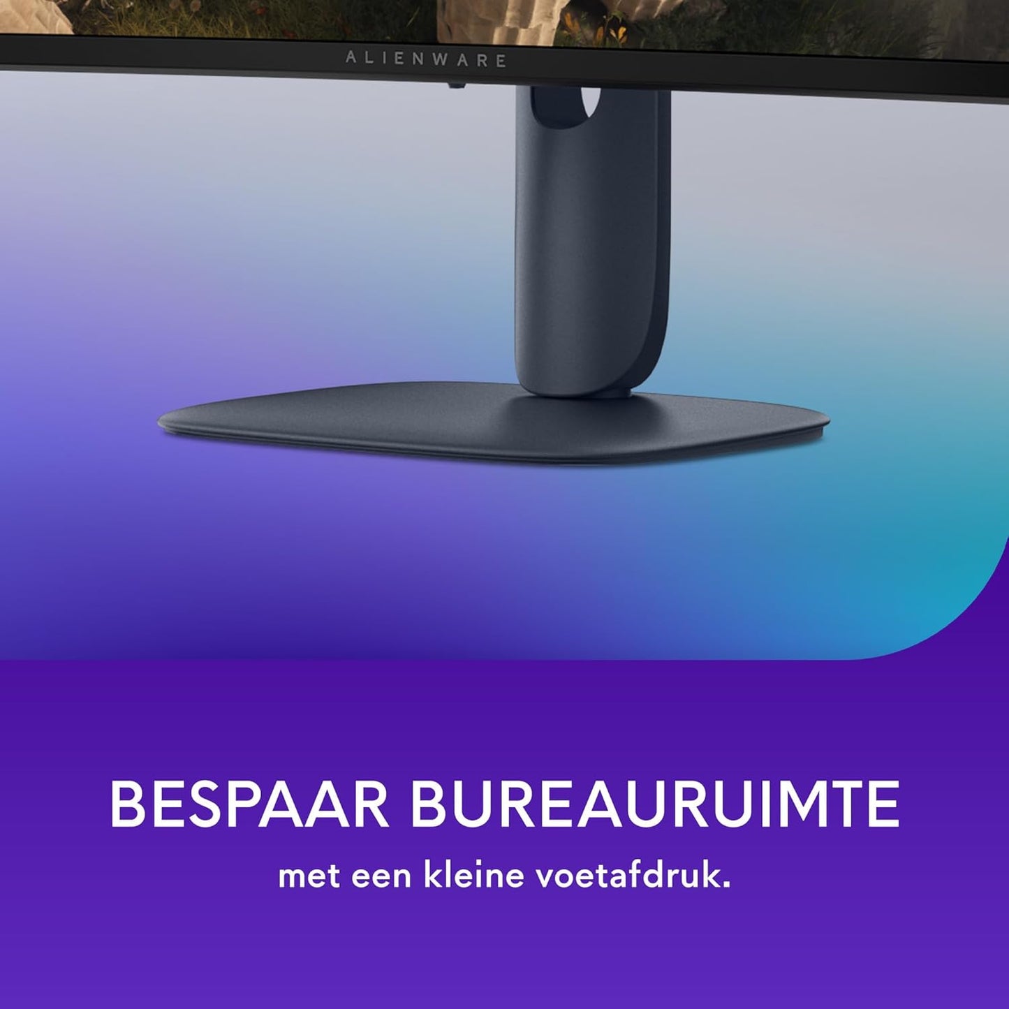 Alienware 34 Gaming Monitor - AW3425DWM, WQHD (3440x1440), 21:9 1500R Gebogen, 180Hz, VA, 1ms, AMD FreeSync Premium, VESA AdaptiveSync, 95% DCI-P3, HDR400, DisplayPort, 2 HDMI, 3 USB, 3 Jaar Garantie