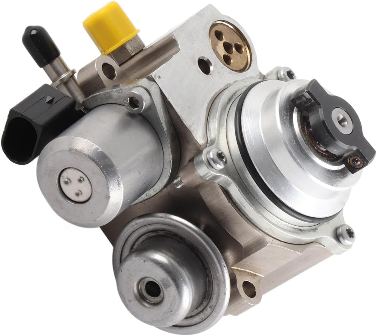 Hogedrukbrandstofpomp – Brandstofinjectiepomp – Brandstofpomp – Injectiepomp – Hogedrukpomp – Voor 1.6T N18 – Aluminiumlegering – OE 13517592429