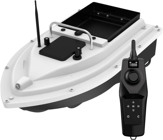 Kavolet GPS Aas Boot 500M RC Voederboot Vissen Lokken Leverboot Draadloze Afstandsbediening 12000mAh Batterij met Grote Capaciteit