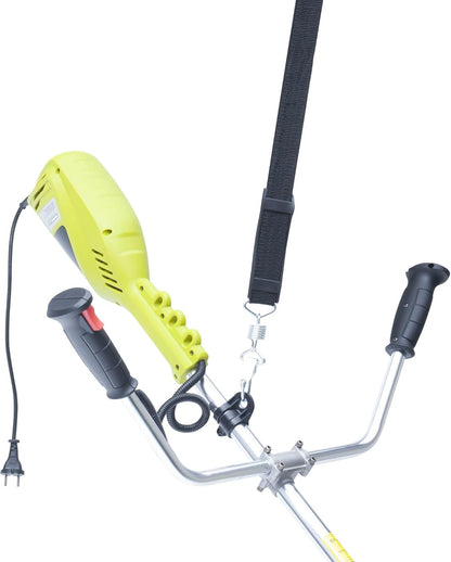 WERKA PRO elektrische bosmaaier, 1400 watt