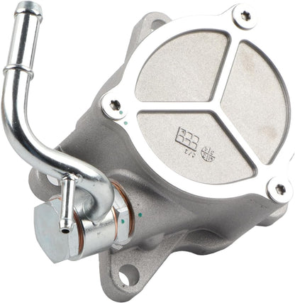 Vacuümpompset – Vacuümpomp – Onderdrukpomp – Vacuumpomp – Vacuüm Pomp – Voor 2.2 Dieselmotor – Complete 3-Delige Set Met OEM-Pasvorm
