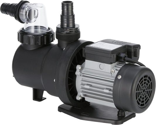 Gre PP077 - zwembadfilterpomp, 550 W, 9,5 m3/h, conform de Europese richtlijn inzake ecologisch design