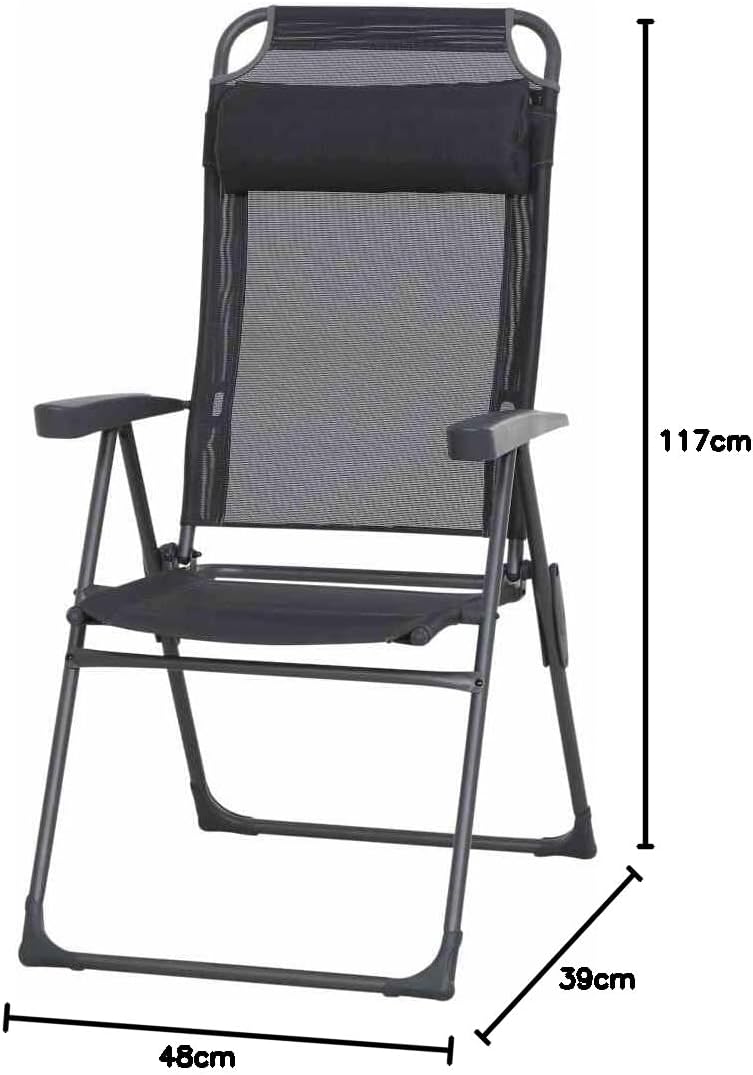 Campingstoel Comfort