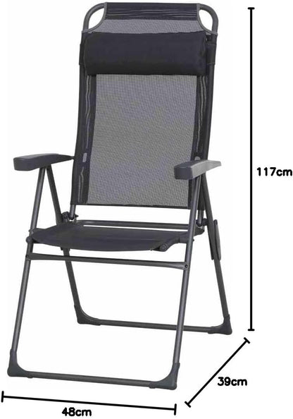 Campingstoel Comfort