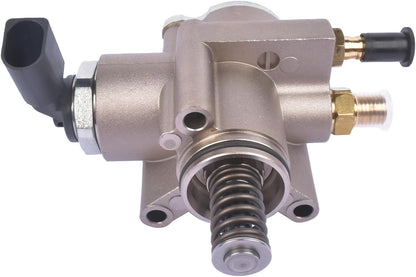 Hogedruk brandstofpomp – Hogedrukpomp – Brandstofpomp – Brandstofdrukpomp – Injectiepomp – Voor 1.4 TSI – OE 03C127025T/HFS853A04/HFS85304 – Vervangingsonderdeel – Betrouwbare brandstoftoevoer