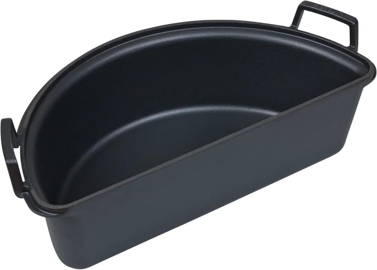Cast Iron Fire Pan Set SGS Monolith - QUORE