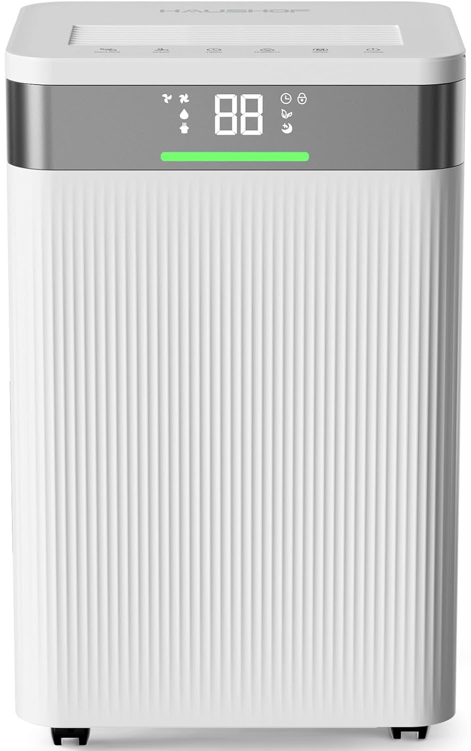 Luchtontvochtiger Elektrisch – Ontvochtiger – Vochtvreter – Luchtontvochtigingsapparaat – Vochtonttrekker – 20L/Dag – 4,5L Tank