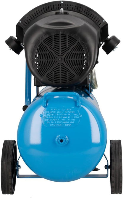 Compressor – Luchtcompressor – Persluchtcompressor – Aircompressor – Mobiele Compressor – 50 Liter Tank – 2,2 kW Motor – 8 Bar Maximale Druk