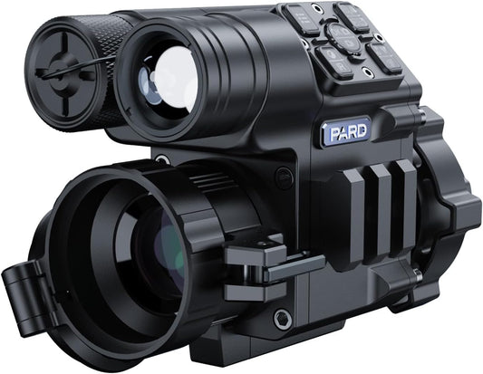 PARD Nachtkijkers, Nachtzicht Monoculair met 2K-sensor, video-opname, wifi, waterdicht, FD1 850nm/940nm