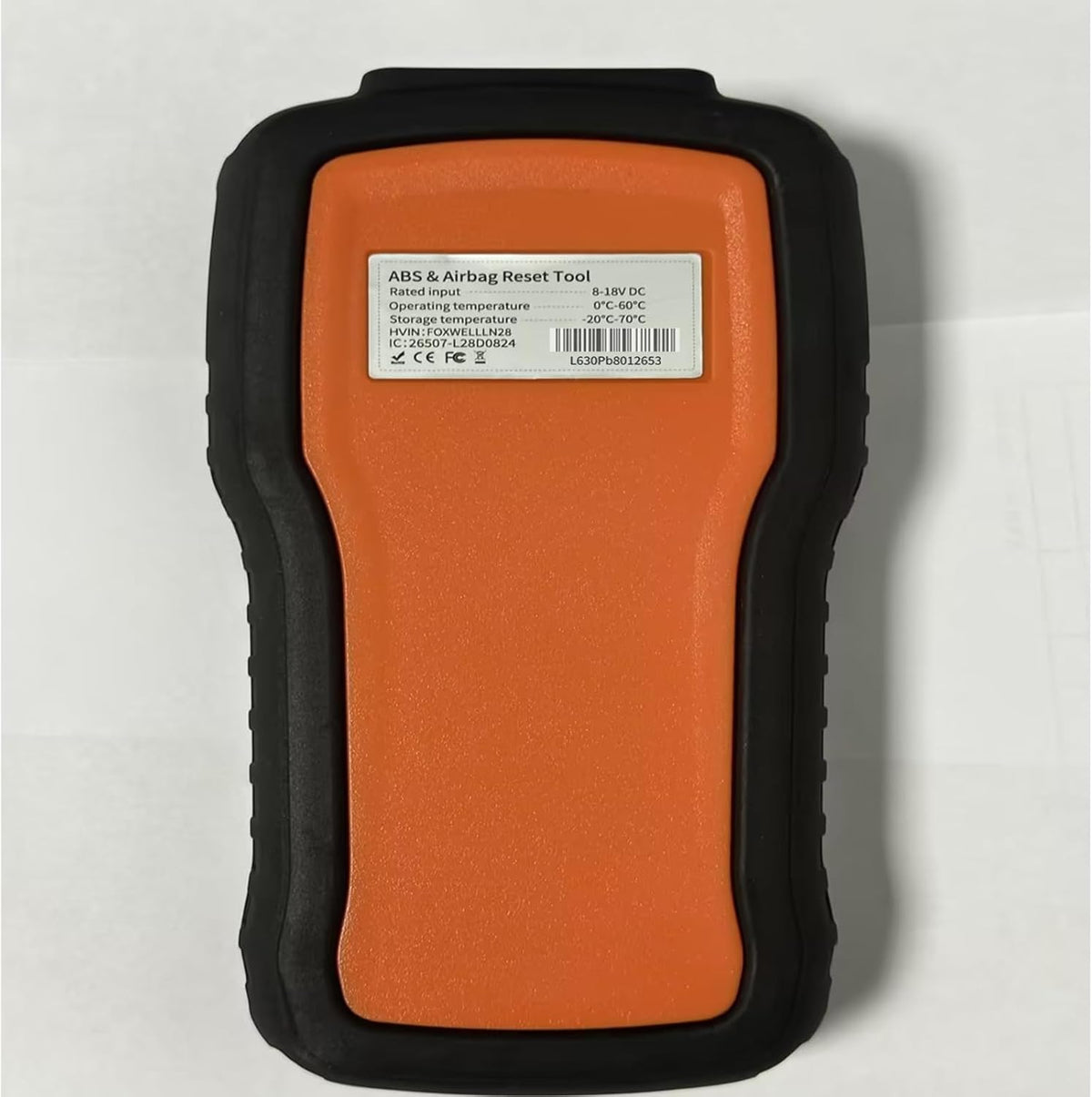 Autodiagnose apparaat – OBD2 scanner – Auto uitleesapparaat – Diagnose tool – Motor foutcode lezer – ABS & SRS diagnose – Real-time data weergave