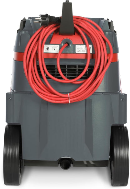 Starmix iPulse L-1635 Basic, nat- en droogzuiger, hoogwaardige industriële stofzuiger (1600 watt, 35 l)