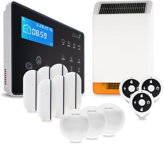 NEOS Draadloos Home Alarm - Kit 5 (MD-326R) - Atlantic'S