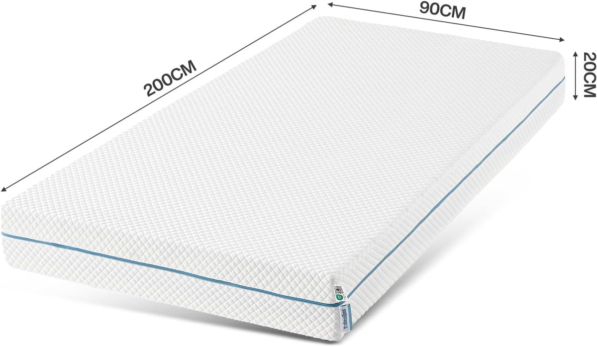 Tribesigns mattress 90 x 200 cm