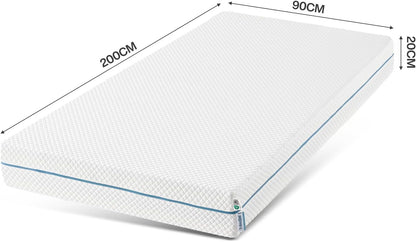 Tribesigns mattress 90 x 200 cm