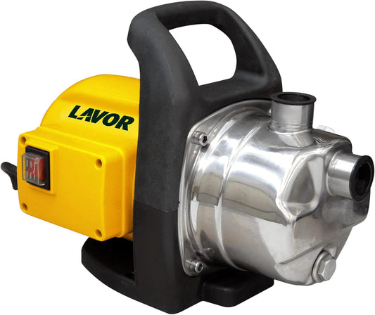 Benzine Tuinpomp – Waterpomp – Vijverpomp – Zwembadpomp – Dompelpomp – 3800 L/uur Capaciteit – 1200 Watt Krachtige Motor