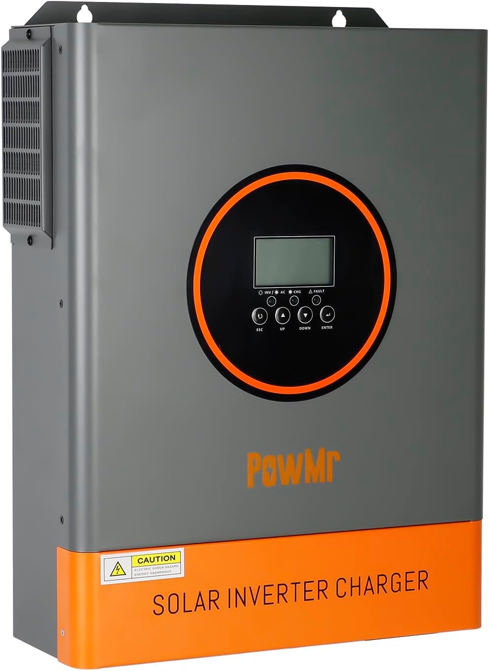 6200W Hybrid Inverter MPPT 48VDC to 230V AC Solar Inverter, Built-in 120A MPPT Controller, Suitable for 48V Lead-Acid/Lithium Battery       </font>