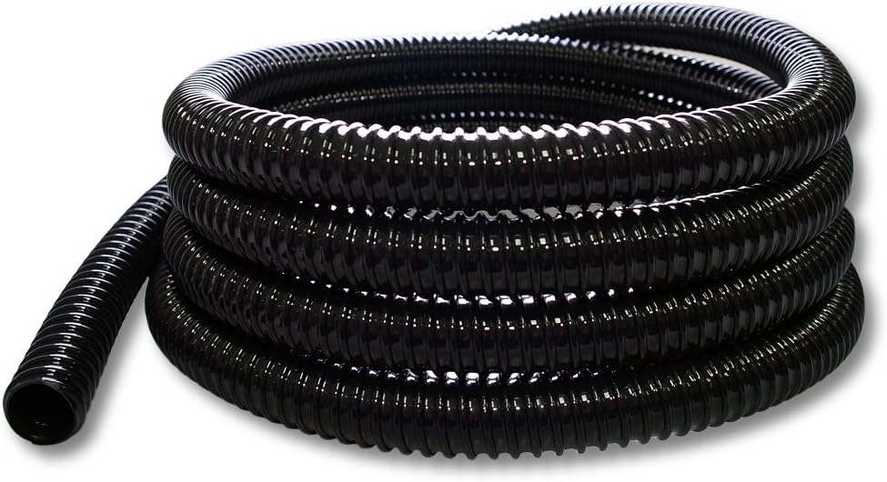 SunSun filterset voor 6000 l met UVC 11 W, ECO-pomp 40 W en slang 25 m vijver filter