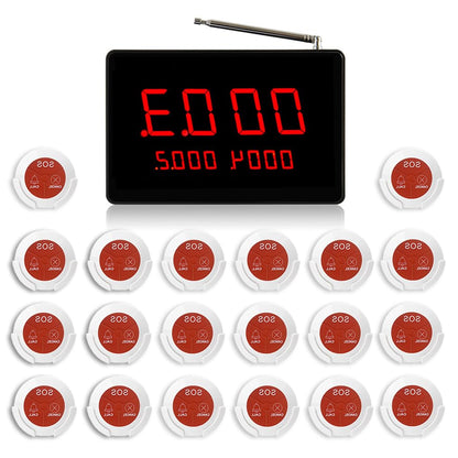 Call button for rest home - QUORE
