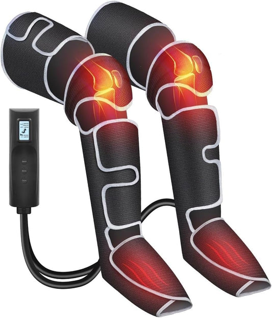 COMFIER Beenmassageapparaat met warmte