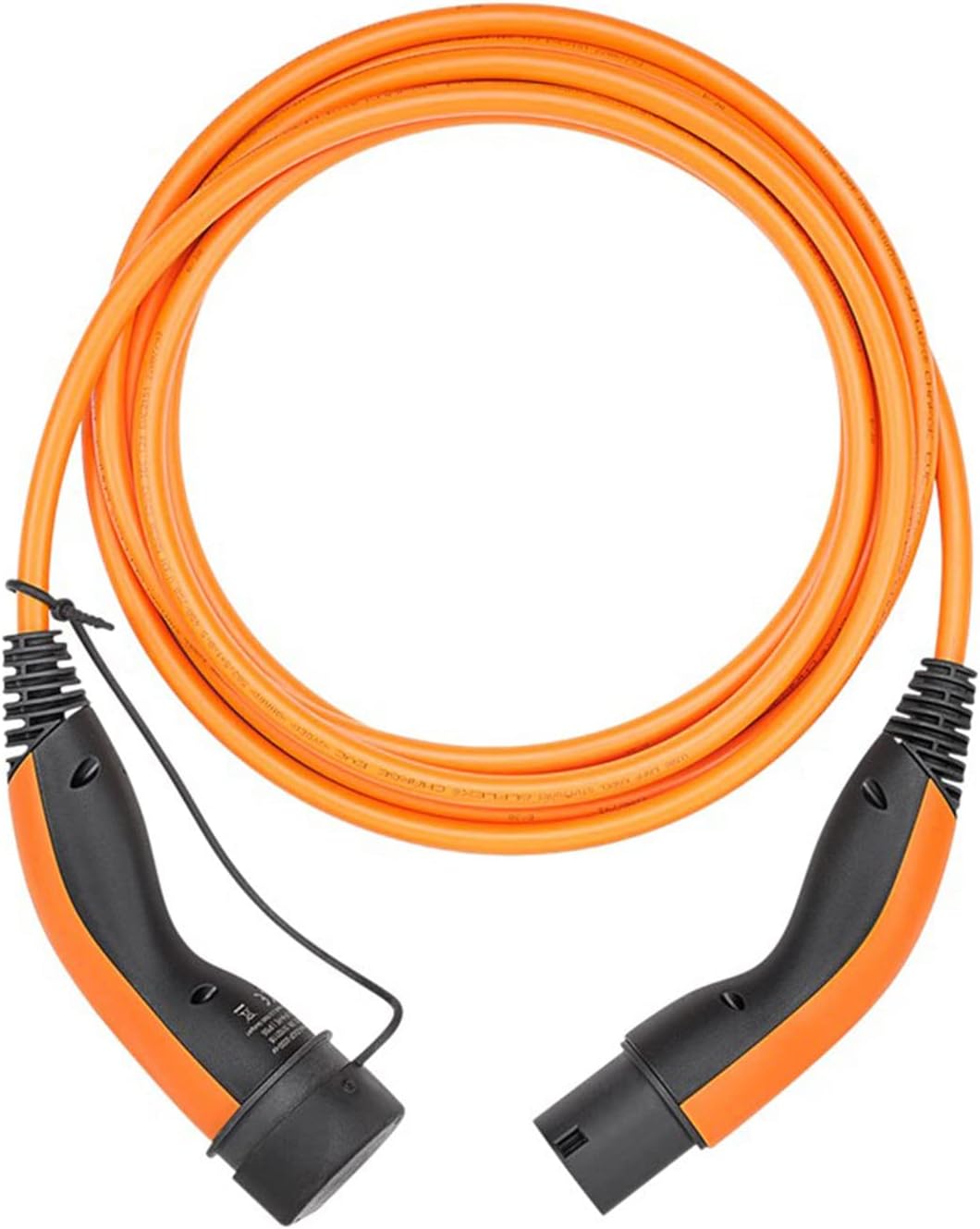 Lapp Mobility EV oplaadkabel type 2, 22 kW/glad / 32 A/driefasig/oplaadkabel voor elektrische auto's/modus 3/3 m
