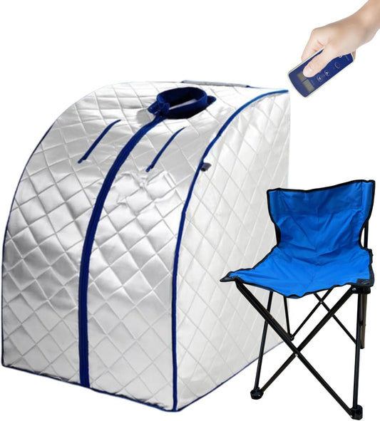 Chi-enterprise Portable Infrared sauna FIR Hothouse 1000 W - QUORE