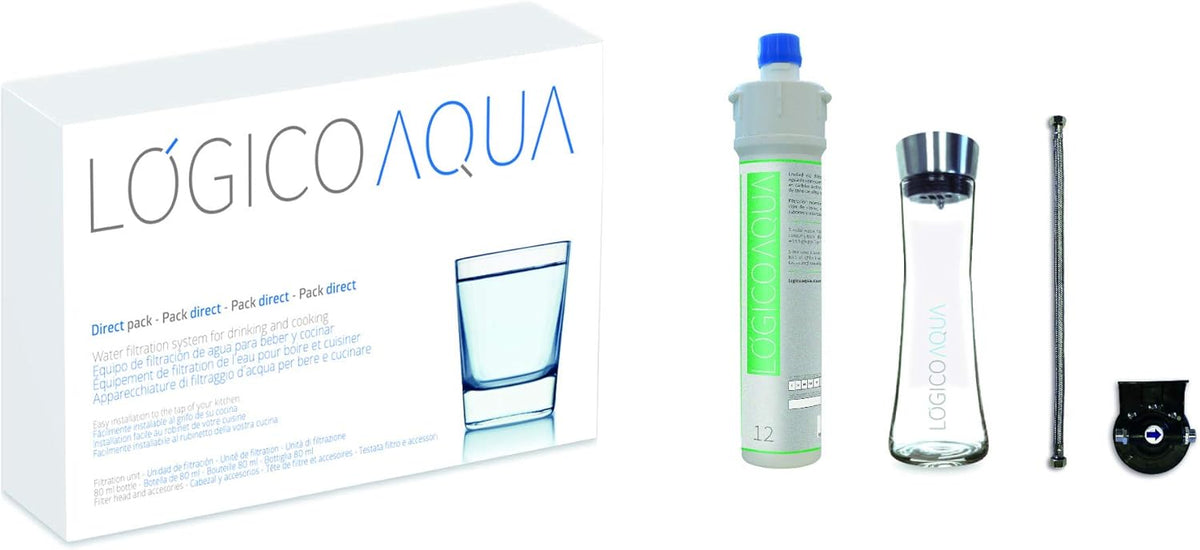 Omgekeerde Osmose Installatie – Waterfilter – Osmose Filter – Drinkwatersysteem – Keukenfilter – 5-Traps Filtratie Met Pomp – Inclusief Remineralisator