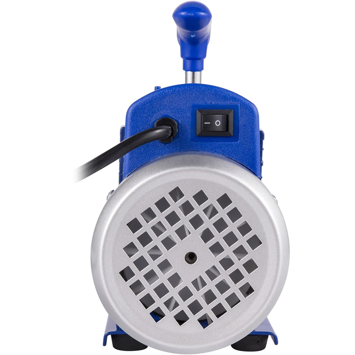 Vacuümpomp – Vacuümmachine – Vacuümgenerator – Vacuüminstallatie – Vacuum Pomp – 7,57L RVS Vacuümkamer – Krachtige 1/3 HP Motor 113,26 L/min