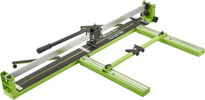 VEVOR Handmatige tegelsnijder, 1200 mm, geschikt voor vloertegels van porselein en keramiek, 47 inch