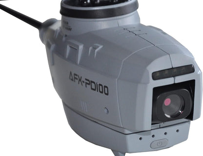 Amewi AFX-PD100 met HD-camera helikopter RtF grijs RC afstandsbediening