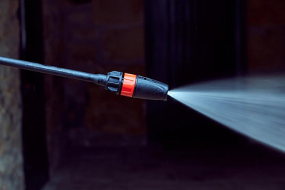 Hogedrukreiniger – Waterreiniger – Spuitreiniger – Schoonmaakapparaat – Drukspuit – 120 Bar Max Druk – No Force Pistool Met 3 Meter Slang