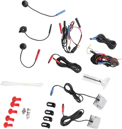 KIMISS 12V Universele Blind Spot Detectie Monitoring Systeem Kit BSD Sensor