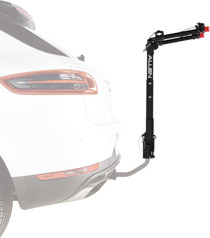 Allen Sports Deluxe 2 Bicycle Carrier for 50 mm Towbar Ball, Model EU-2B - QUORE