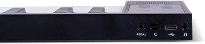 Opvouwbaar Keyboard – Digitale Piano – Piano Keyboard – MIDI Controller – Reiskeyboard – 49 Toetsen Opvouwbaar – Touchgevoelige Toetsen – USB Oplaadbare Batterij Tot 8 Uur