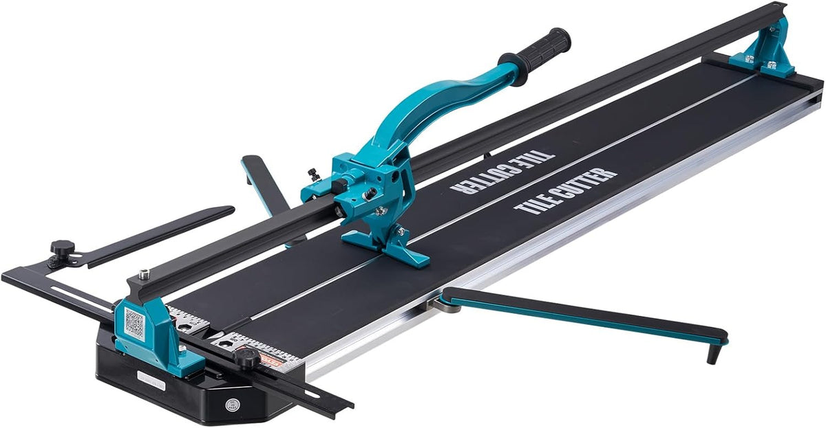 VEVOR 1200 mm handmatige tegelsnijder efficiënt snijden 120 cm met instelbare positionering