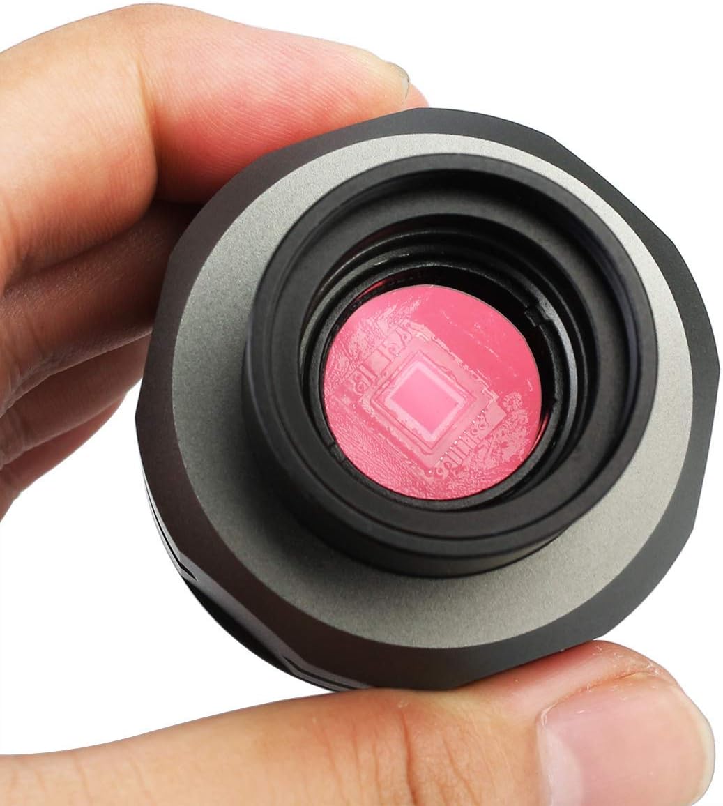 Svbony SV205 Eyepiece Telescope 8MP Astro Color Camera USB 3.0 Digital Planet Camera - QUORE