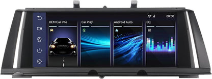 Autoradio – Multimedia Systeem – Navigatie Unit – Infotainment Dashboard – Linux Headunit – Snelle Opstarttijd – Draadloze CarPlay & Android Auto