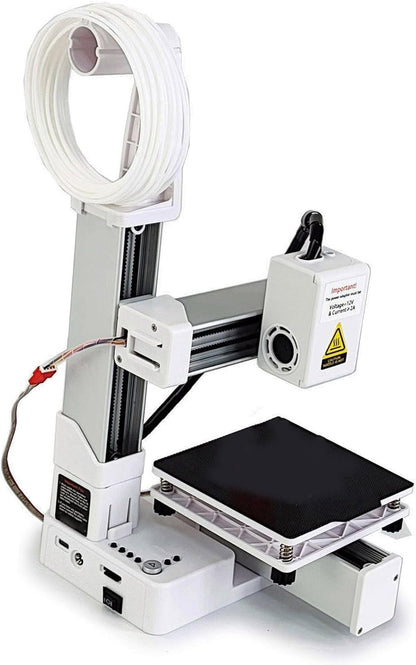 3D-printer – 3D printer – 3D printmachine – 3D afdrukmachine – compacte 3D printer – Snelle Verwarming – Hoogwaardige Precisie 10x10x10 cm Printvolume