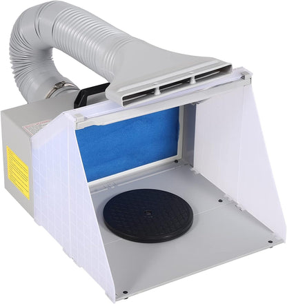 Airbrush-cabine, Airbrush-spuitcabine-spuitbox, Airbrush-spuitcabine voor Spuitmodellen, Ambachten, Taartversiering