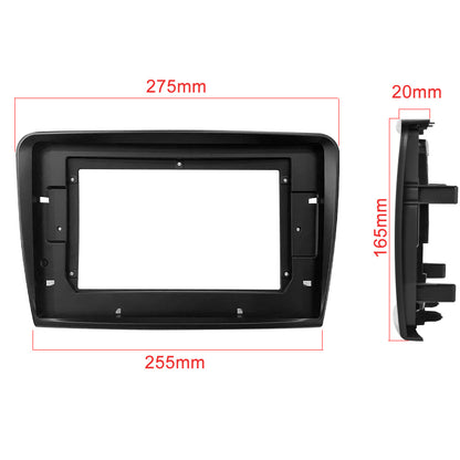 10,1” Android 15 Autoradio – Multimedia Speler – Navigatiesysteem – Car Stereo – Dashboard Radio – Draadloos CarPlay & Android Auto – AHD Achteruitrijcamera & Steering Wheel Control – 4GB RAM 64GB Opslag
