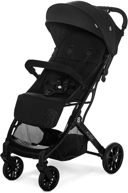 Kinderwagen KUBIC 2 Zwart