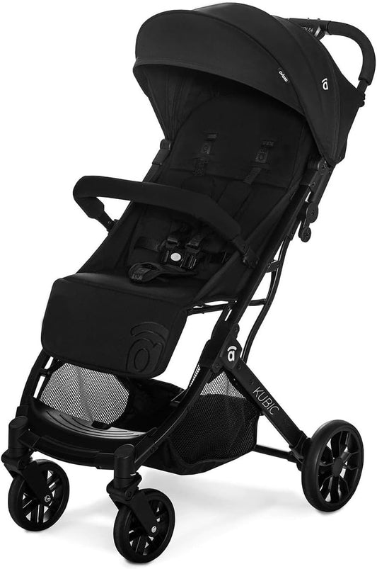 Kinderwagen KUBIC 2 Zwart