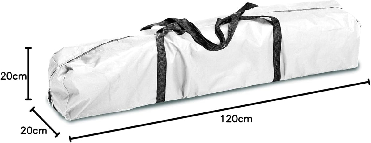 Linea Garden Friend G1526004, pop-up-3 x 3 MT, wit
