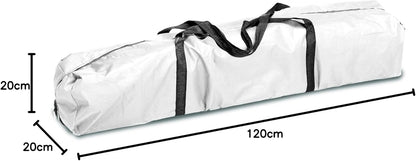 Linea Garden Friend G1526004, pop-up-3 x 3 MT, wit