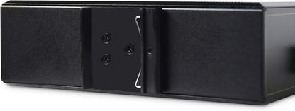 DIGITUS industriële 6-poorts Gigabit PoE netwerkswitch - 4x RJ45 + 2x Gigabit SFP uplink - unmanaged - DIN rail montage - 10/100/1000 Mbit/s - zwart