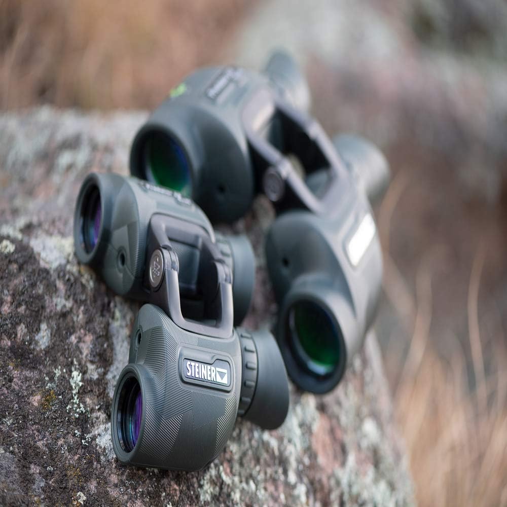 Steiner Predator Series Jacht Verrekijker, 10x42 Auto Focus