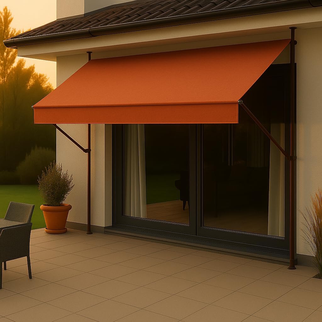 Angerer Klemluifel Style 400 cm Style Terra