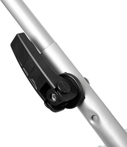 Elektrische Grasmaaier – Gazonmaaier – Duwmaaier – Tuinmaaier – Maaimachine – 1600 Watt Krachtige Motor – 5-standen Maaihoogte 30-75 mm