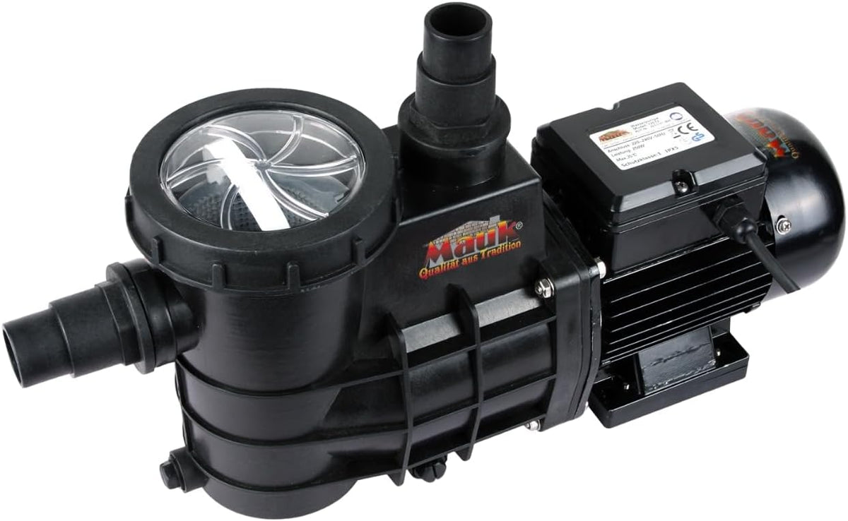 Mauk 1622 zwembadpomp, 7500 l/h 320 W